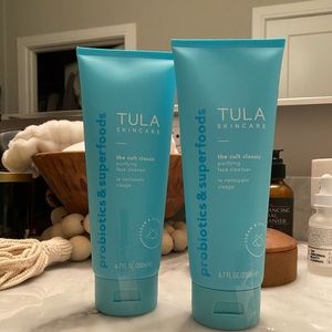 Tula Cult Classic Cleanser